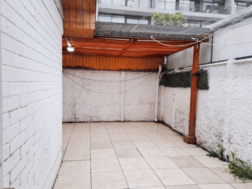 Arriendo Casa La Florida / Sector Metro Los Quillayes