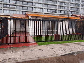 Arriendo Casa La Florida / Sector Metro Los Quillayes
