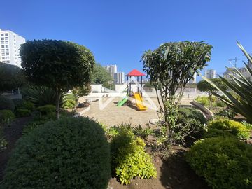 VENTA LINDO DEPARTAMENTO EN SECTOR BOSQUES DE MONTEMAR CONCON