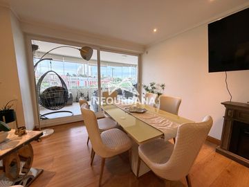 VENTA ESPECTACULAR DEPARTAMENTO 3 DORMITORIOS EN REÑACA