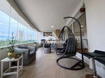 VENTA ESPECTACULAR DEPARTAMENTO 3 DORMITORIOS EN REÑACA