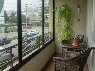 Departamento en venta 3D/2B en el centro de Viña del Mar