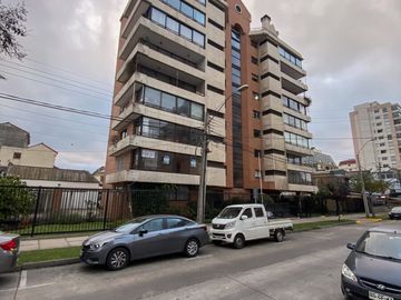 Departamento amplio 3D-2B en el centro de Viña del Mar