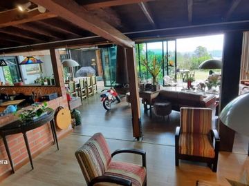 Finca en venta en rionegro - la convención