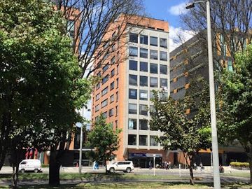 ARRIENDO de OFICINAS en BOGOTA