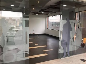 ARRIENDO de OFICINAS en BOGOTA