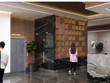 Consultorio en PREVENTA dentro de torre medica en zona de villa de Pozos