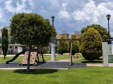 Casa en condominio en renta en Santa María, San Mateo Atenco, México