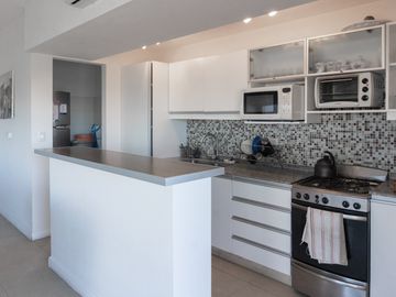 Venta Depto 3 amb - Cochera - Vista Abierta - Santa Barbara