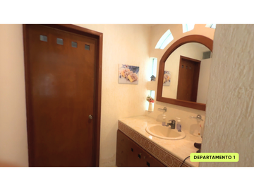Renta de Departamento Centrico en Cancún, SM 17, Av Nizuc