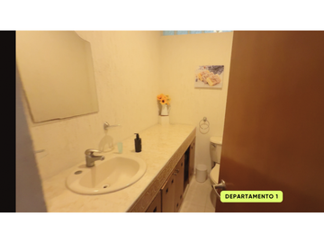 Renta de Departamento Centrico en Cancún, SM 17, Av Nizuc