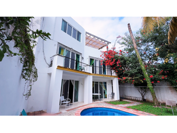 Renta de Departamento Centrico en Cancún, SM 17, Av Nizuc