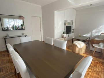 Venta Departamento 3 ambientes con Balcón al frente en Palermo / Colegiales