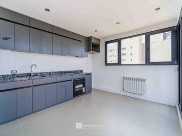 Alquiler - Duplex 4 ambientes - Vista lateral al mar - A estrenar - Zona Constitución