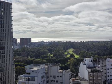 Departamento de 3 ambientes amoblados con balcon y lavarropas en belgrano en alquiler