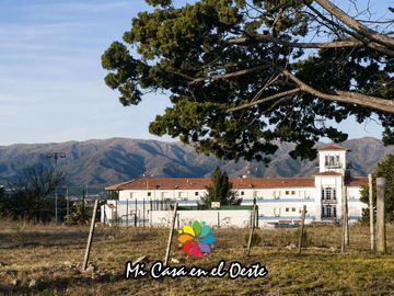 Terreno en Huerta Grande de 840 m² con Vista a las Sierras | Financiación Disponible