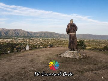 Terreno en Huerta Grande de 840 m² con Vista a las Sierras | Financiación Disponible