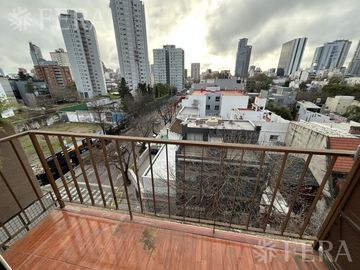 Venta Monoambiente con balcón en Nuñez