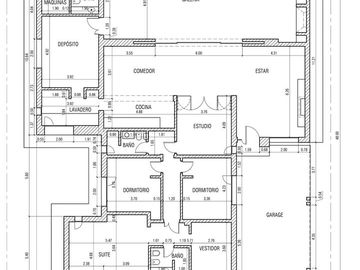 Venta Casa 3 dormitorios con jardín parquizado a estrenar