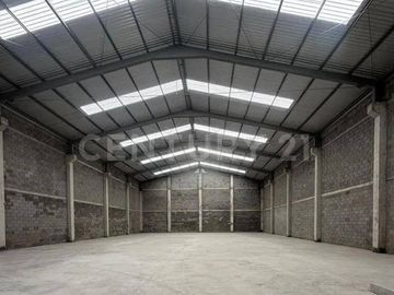 BODEGA EN RENTA | EN PARQUE INDUSTRIAL | SANTA CATARINA, NUEVO LEÓN