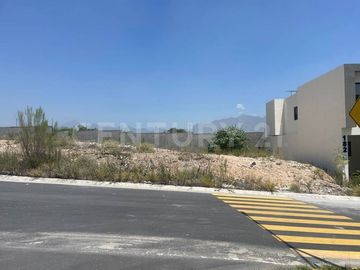 TERRENO EN VENTA EN COL. SOLANA RESIDENIAL EN GARCIA