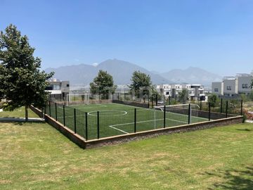 TERRENO EN VENTA EN COL. SOLANA RESIDENIAL EN GARCIA