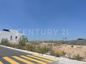 TERRENO EN VENTA EN COL. SOLANA RESIDENIAL EN GARCIA