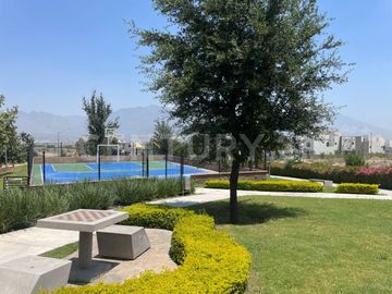TERRENO EN VENTA EN COL. SOLANA RESIDENIAL EN GARCIA