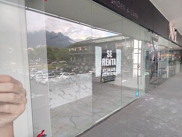 Local comercial en renta en  San Pedro Garza