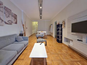 Departamento en Barrio Norte
