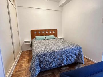 DEPARTAMENTO DOS AMBIENTES- PALERMO CHICO- ALQUILER TEMPORARIO