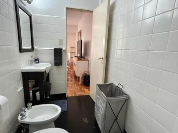 DEPARTAMENTO DOS AMBIENTES- PALERMO CHICO- ALQUILER TEMPORARIO
