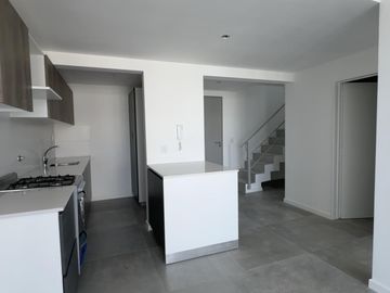 ALQUILER DEPARTAMENTO  GO QUARTZ 2 AMB Y MEDIO CON TERRAZA, COCHERA,AMENITIES  Y PARRILLA SAN MARTIN