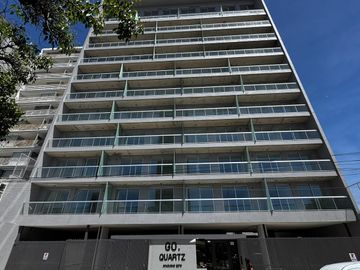 ALQUILER DEPARTAMENTO  GO QUARTZ 2 AMB Y MEDIO CON TERRAZA, COCHERA,AMENITIES  Y PARRILLA SAN MARTIN