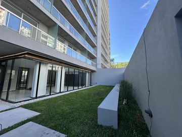 ALQUILER DEPARTAMENTO  GO QUARTZ 2 AMB Y MEDIO CON TERRAZA, COCHERA,AMENITIES  Y PARRILLA SAN MARTIN