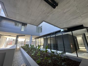 ALQUILER DEPARTAMENTO  GO QUARTZ 2 AMB Y MEDIO CON TERRAZA, COCHERA,AMENITIES  Y PARRILLA SAN MARTIN