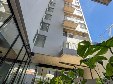 ALQUILER DEPARTAMENTO  GO QUARTZ 2 AMB Y MEDIO CON TERRAZA, COCHERA,AMENITIES  Y PARRILLA SAN MARTIN