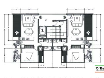 DEPARTAMENTO EN ALQUILER 2 AMB. EN QUILMES CENTRO A ESTRENAR!!!