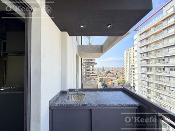 DEPARTAMENTO EN ALQUILER 2 AMB. EN QUILMES CENTRO A ESTRENAR!!!