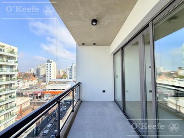 DEPARTAMENTO EN ALQUILER 2 AMB. EN QUILMES CENTRO A ESTRENAR!!!