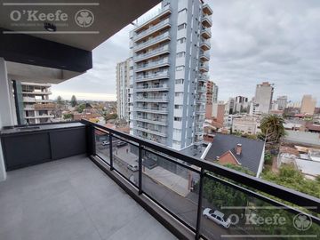 DEPARTAMENTO EN ALQUILER 2 AMB. EN QUILMES CENTRO A ESTRENAR!!!