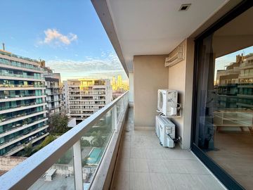 Increíble 2 Ambientes Amoblado en Complejo LIVE HOTEL. EN ALQUILER!