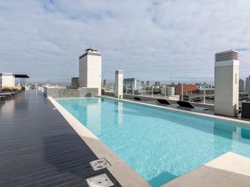 Increíble 2 Ambientes Amoblado en Complejo LIVE HOTEL. EN ALQUILER!