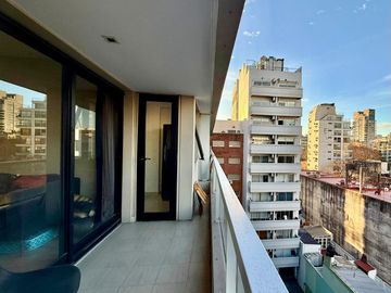 Increíble 2 Ambientes Amoblado en Complejo LIVE HOTEL. EN ALQUILER!
