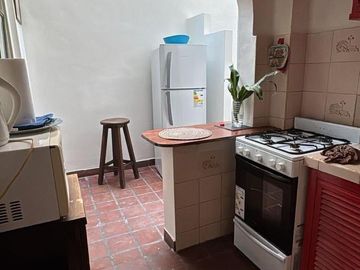Departamento - Barrio Norte