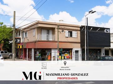 Local alquiler - Monte Grande, Esteban Echeverría