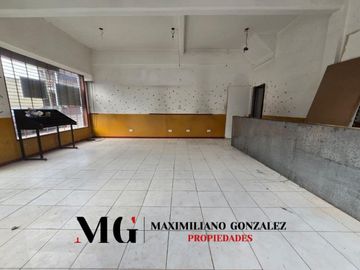 Local alquiler - Monte Grande, Esteban Echeverría