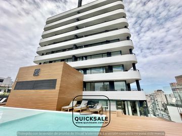 TORRE OM BOTANICO FULL AMENITIES