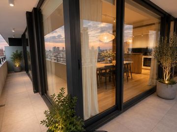 TORRE OM BOTANICO FULL AMENITIES