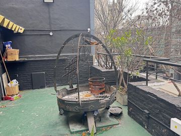 Local  / Oficina en Alquiler - Palermo Hollywood -  Gran espacio  con Terraza  apto varios usos